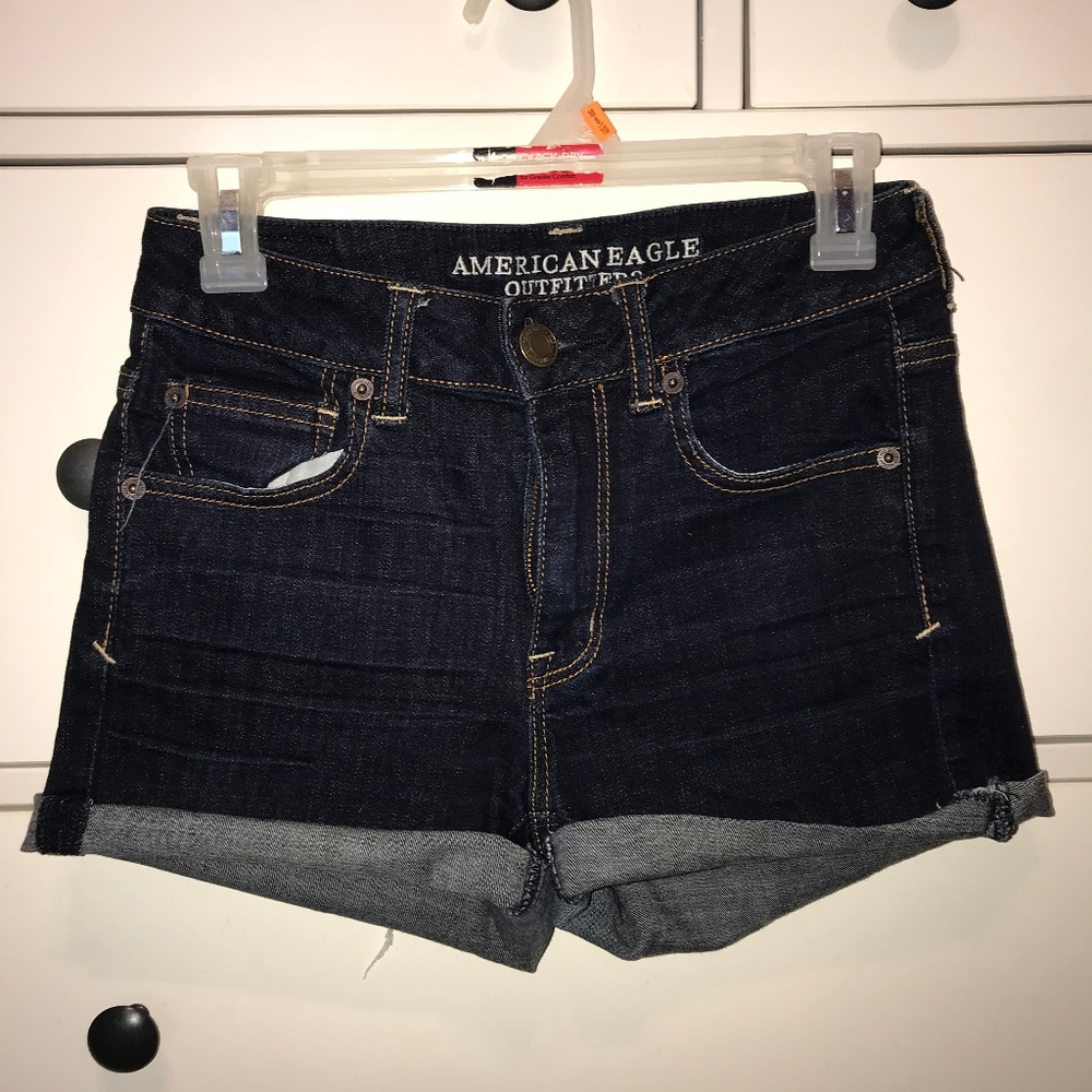 American Eagle Denim Shorts